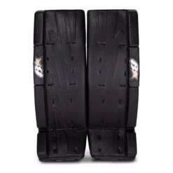 Brian's NetZero 2 Intermediate Goalie Leg Pads -Warrior Shop brian s leg pads brian s netzero 2 intermediate goalie leg pads black 30 1 28744289321026