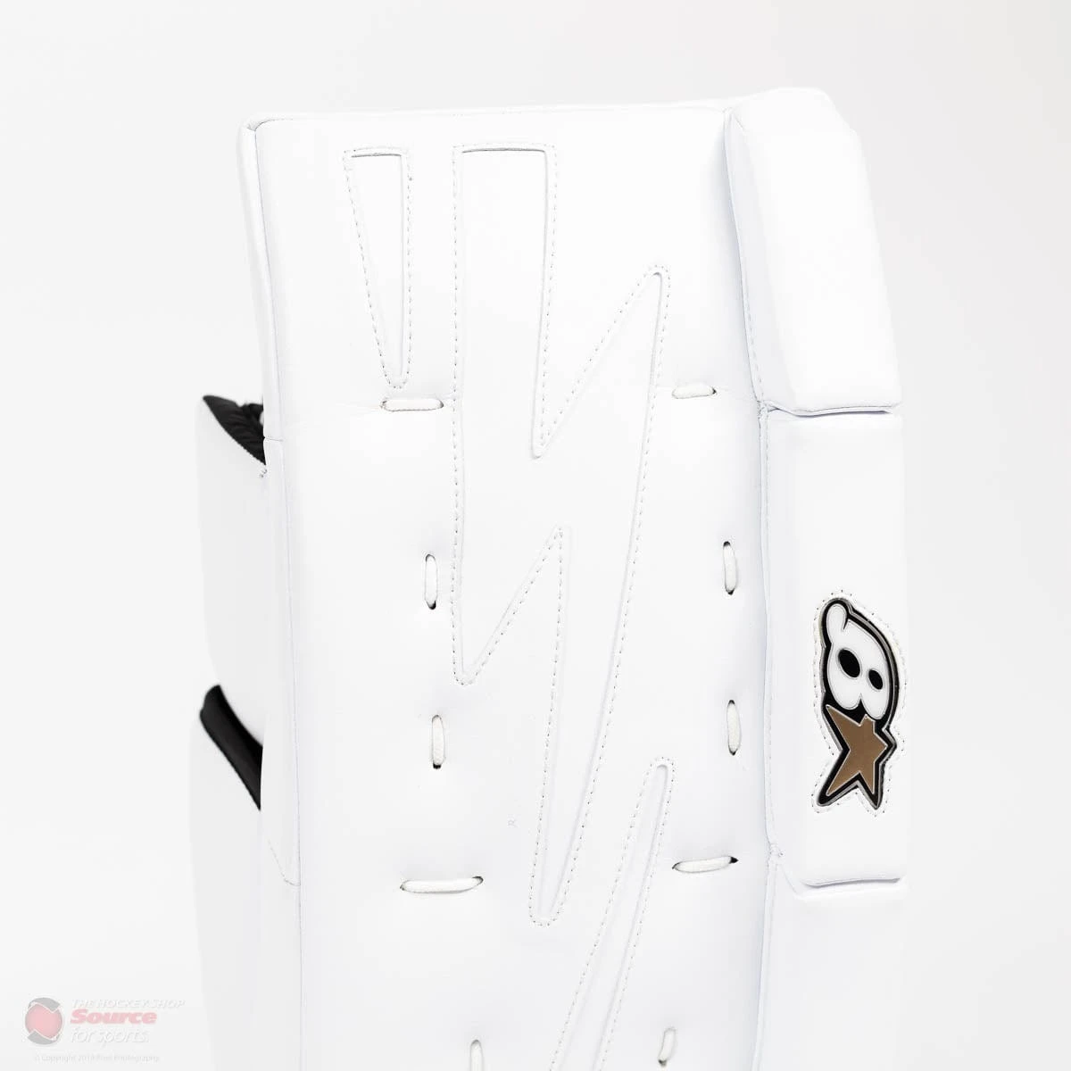 Brian's NetZero 2 Youth Goalie Leg Pads 2 Brian's NetZero 2 Youth Goalie Leg Pads - Image 2