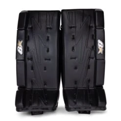 Brian's NetZero 2 Youth Goalie Leg Pads 23 Brian's NetZero 2 Youth Goalie Leg Pads -Warrior Shop brian s leg pads brian s netzero 2 youth goalie leg pads black 25 28744289452098