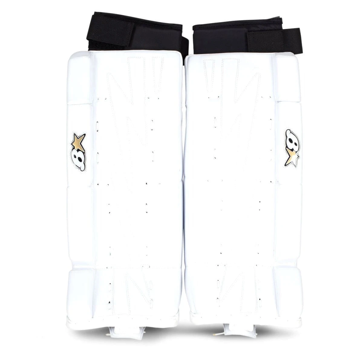 Brian's NetZero 2 Youth Goalie Leg Pads 1 Brian's NetZero 2 Youth Goalie Leg Pads