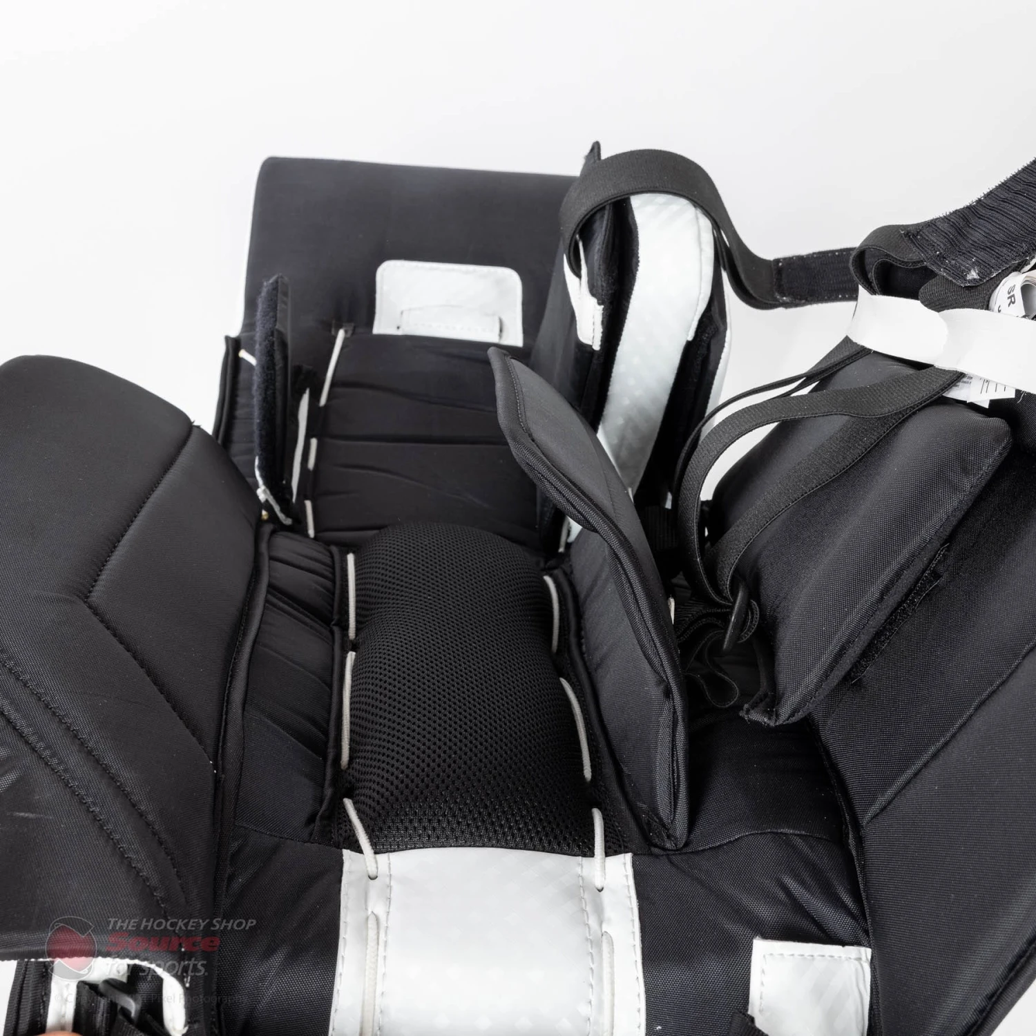 Brian's OPTiK X2 Intermediate Goalie Leg Pads 14 Brian's OPTiK X2 Intermediate Goalie Leg Pads - Image 14