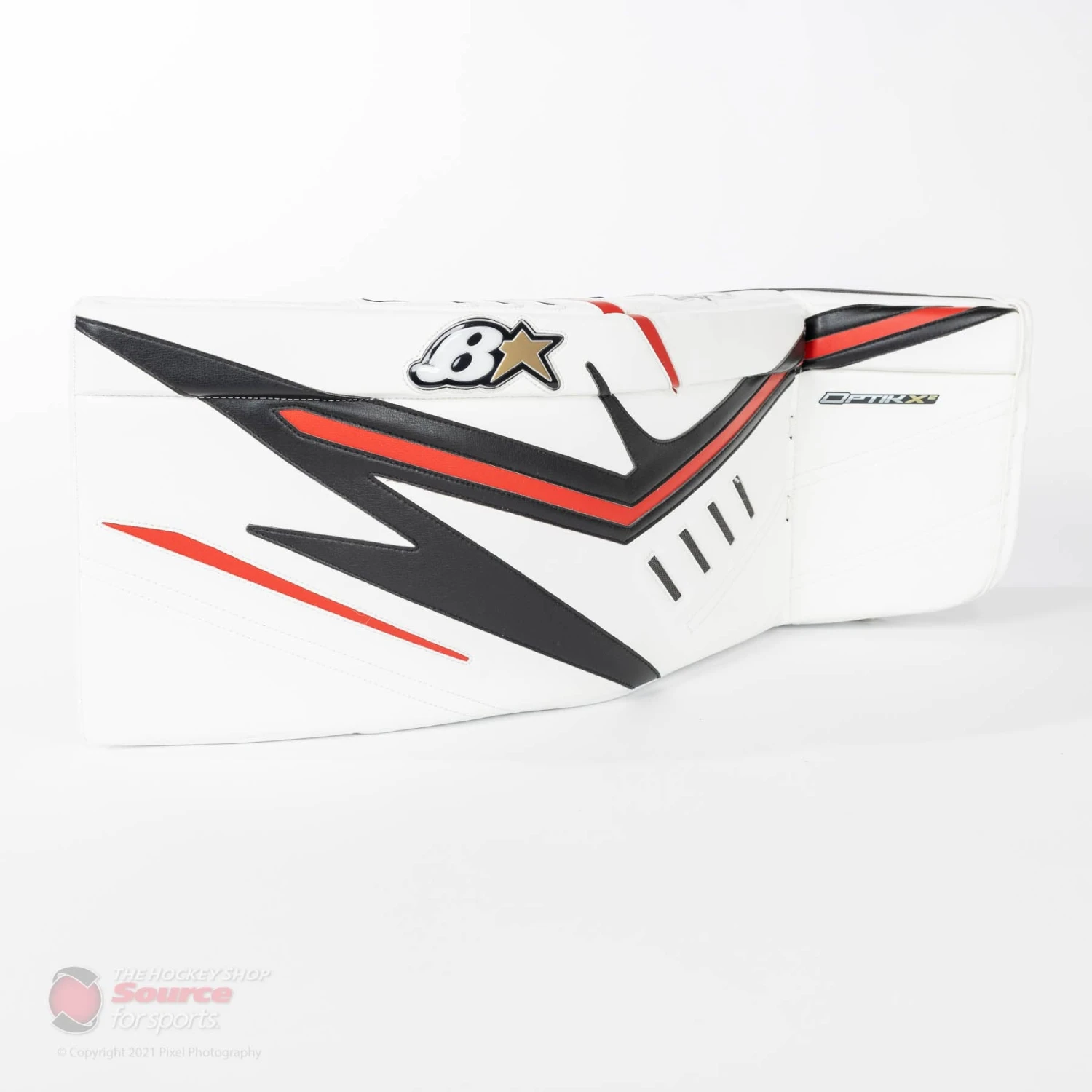Brian's OPTiK X2 Intermediate Goalie Leg Pads 2 Brian's OPTiK X2 Intermediate Goalie Leg Pads - Image 2