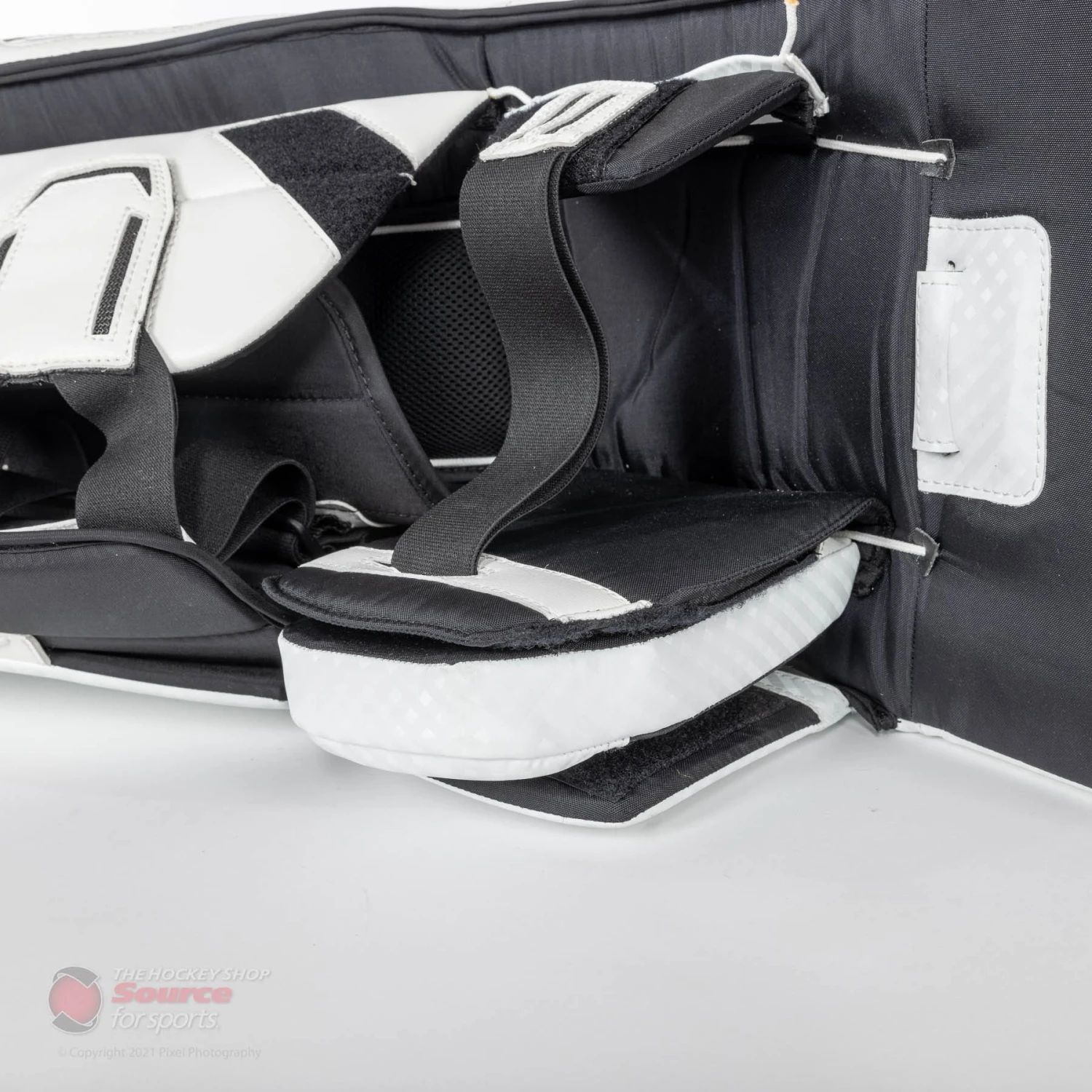 Brian's OPTiK X2 Intermediate Goalie Leg Pads 13 Brian's OPTiK X2 Intermediate Goalie Leg Pads - Image 13