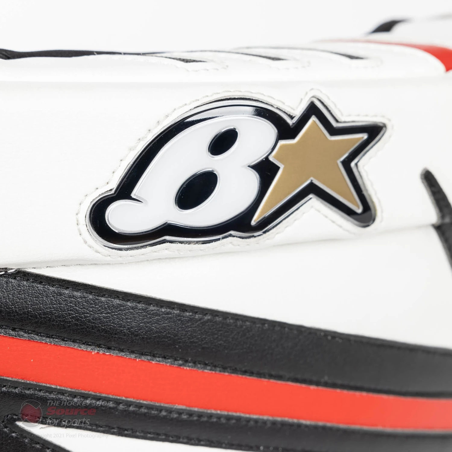 Brian's OPTiK X2 Intermediate Goalie Leg Pads 3 Brian's OPTiK X2 Intermediate Goalie Leg Pads - Image 3