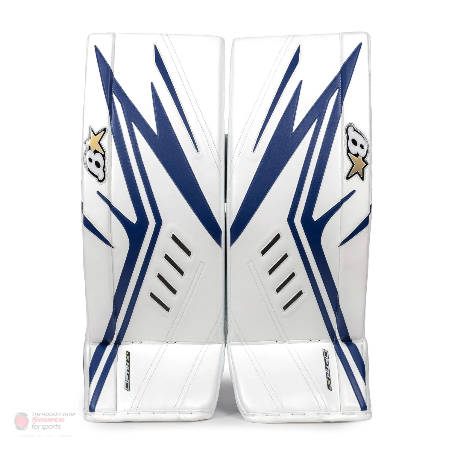 Brian's OPTiK X2 Intermediate Goalie Leg Pads 20 Brian's OPTiK X2 Intermediate Goalie Leg Pads - Image 20