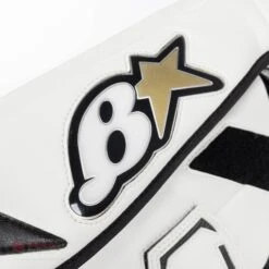 Brian's OPTiK X2 Junior Goalie Leg Pads -Warrior Shop brian s leg pads brian s optik x2 junior goalie leg pads 27999381225538