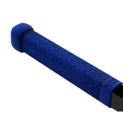 Buttendz Flux Z Butt-End Tape Grip -Warrior Shop buttendz butt end grips buttendz flux z butt end tape grip blue black 29274167476290