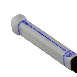 Buttendz Flux Z Butt-End Tape Grip -Warrior Shop buttendz butt end grips buttendz flux z butt end tape grip white blue 29274157350978