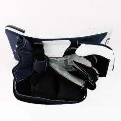 CCM Axis 2.9 Intermediate Goalie Blocker -Warrior Shop ccm blockers ccm axis 2 9 intermediate goalie blocker 29016450334786