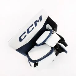 CCM Axis 2.9 Intermediate Goalie Blocker -Warrior Shop ccm blockers ccm axis 2 9 intermediate goalie blocker 29016450367554