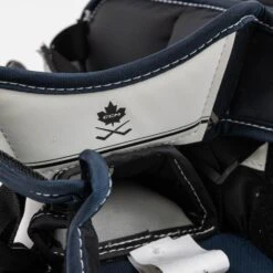 CCM Axis 2.9 Intermediate Goalie Blocker -Warrior Shop ccm blockers ccm axis 2 9 intermediate goalie blocker 29103578939458