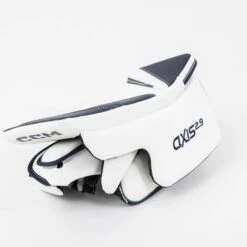 CCM Axis 2.9 Intermediate Goalie Blocker -Warrior Shop ccm blockers ccm axis 2 9 intermediate goalie blocker 29103579004994