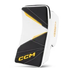 CCM Axis 2.9 Intermediate Goalie Blocker -Warrior Shop ccm blockers ccm axis 2 9 intermediate goalie blocker boston bruins regular 29103580741698
