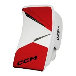 CCM Axis 2.9 Intermediate Goalie Blocker -Warrior Shop ccm blockers ccm axis 2 9 intermediate goalie blocker chicago blackhawks regular 29355990515778