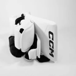 CCM Axis 2.9 Intermediate Goalie Blocker - Source Exclusive -Warrior Shop ccm blockers ccm axis 2 9 intermediate goalie blocker source exclusive 29109003518018