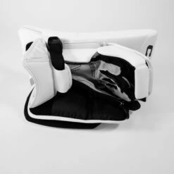 CCM Axis 2.9 Intermediate Goalie Blocker - Source Exclusive -Warrior Shop ccm blockers ccm axis 2 9 intermediate goalie blocker source exclusive 30347715739714