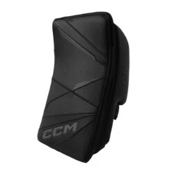 CCM Axis 2.9 Intermediate Goalie Blocker - Source Exclusive -Warrior Shop ccm blockers ccm axis 2 9 intermediate goalie blocker source exclusive black regular 29109003485250