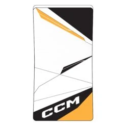 CCM Axis 2.9 Intermediate Goalie Blocker - Source Exclusive -Warrior Shop ccm blockers ccm axis 2 9 intermediate goalie blocker source exclusive boston bruins regular 29075288227906
