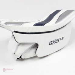 CCM Axis A1.5 Junior Goalie Blocker -Warrior Shop ccm blockers ccm axis a1 5 junior goalie blocker 13994191913026