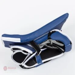 CCM Axis A1.5 Junior Goalie Blocker - Source Exclusive -Warrior Shop ccm blockers ccm axis a1 5 junior goalie blocker source exclusive 14450334859330