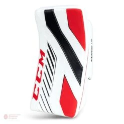 CCM Axis A1.9 Intermediate Goalie Blocker -Warrior Shop ccm blockers ccm axis a1 9 intermediate goalie blocker chicago blackhawks regular 28741223383106