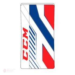 CCM Axis A1.9 Intermediate Goalie Blocker -Warrior Shop ccm blockers ccm axis a1 9 intermediate goalie blocker montreal canadiens regular 28741223579714