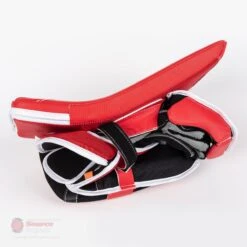 CCM Axis A1.9 Intermediate Goalie Blocker - Source Exclusive -Warrior Shop ccm blockers ccm axis a1 9 intermediate goalie blocker source exclusive 14450334957634