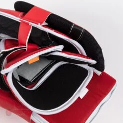 CCM Axis A1.9 Intermediate Goalie Blocker - Source Exclusive -Warrior Shop ccm blockers ccm axis a1 9 intermediate goalie blocker source exclusive 14450335219778