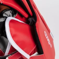 CCM Axis A1.9 Intermediate Goalie Blocker - Source Exclusive -Warrior Shop ccm blockers ccm axis a1 9 intermediate goalie blocker source exclusive 14450335252546