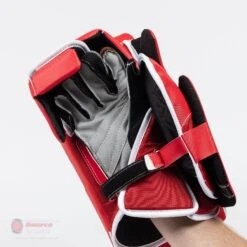 CCM Axis A1.9 Intermediate Goalie Blocker - Source Exclusive -Warrior Shop ccm blockers ccm axis a1 9 intermediate goalie blocker source exclusive 14780875112514