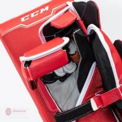 CCM Axis A1.9 Intermediate Goalie Blocker - Source Exclusive -Warrior Shop ccm blockers ccm axis a1 9 intermediate goalie blocker source exclusive 14780875210818