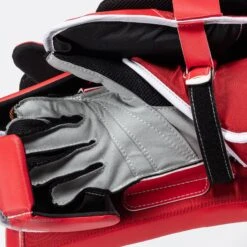 CCM Axis A1.9 Intermediate Goalie Blocker - Source Exclusive -Warrior Shop ccm blockers ccm axis a1 9 intermediate goalie blocker source exclusive 14780875440194