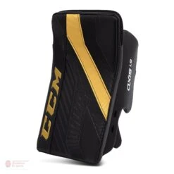 CCM Axis A1.9 Intermediate Goalie Blocker - Source Exclusive -Warrior Shop ccm blockers ccm axis a1 9 intermediate goalie blocker source exclusive vegas golden knights regular 28741223907394