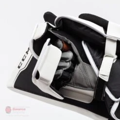 CCM Axis A1.9 Senior Goalie Blocker - Source Exclusive -Warrior Shop ccm blockers ccm axis a1 9 senior goalie blocker source exclusive 14780877013058