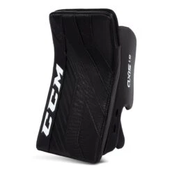 CCM Axis A1.9 Senior Goalie Blocker - Source Exclusive -Warrior Shop ccm blockers ccm axis a1 9 senior goalie blocker source exclusive black regular 28741224267842