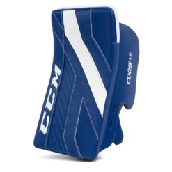 CCM Axis A1.9 Senior Goalie Blocker - Source Exclusive -Warrior Shop ccm blockers ccm axis a1 9 senior goalie blocker source exclusive toronto maple leafs regular 28741224169538