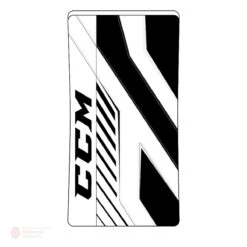 CCM Axis A1.9 Senior Goalie Blocker 31 CCM Axis A1.9 Senior Goalie Blocker -Warrior Shop ccm blockers ccm axis a1 9 senior goalie blocker white white black black regular 28741224529986