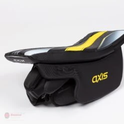 CCM Axis Senior Goalie Blocker -Warrior Shop ccm blockers ccm axis senior goalie blocker 13994186768450