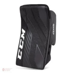 CCM Axis Senior Goalie Blocker -Warrior Shop ccm blockers ccm axis senior goalie blocker black regular 28741224857666
