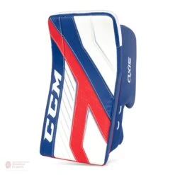 CCM Axis Senior Goalie Blocker -Warrior Shop ccm blockers ccm axis senior goalie blocker montreal canadiens regular 28741224988738