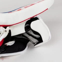 CCM Extreme Flex 4 Pro Senior Goalie Blocker -Warrior Shop ccm blockers ccm extreme flex 4 pro senior goalie blocker 4784673030210