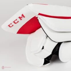 CCM Extreme Flex 4 Pro Senior Goalie Blocker -Warrior Shop ccm blockers ccm extreme flex 4 pro senior goalie blocker 4784673194050