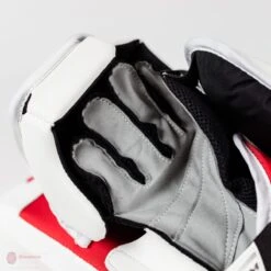 CCM Extreme Flex 4 Pro Senior Goalie Blocker -Warrior Shop ccm blockers ccm extreme flex 4 pro senior goalie blocker 4784673587266