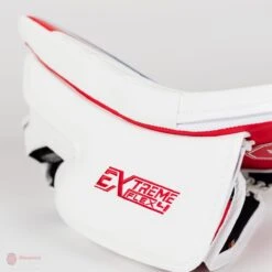 CCM Extreme Flex 4 Pro Senior Goalie Blocker -Warrior Shop ccm blockers ccm extreme flex 4 pro senior goalie blocker 4784673849410