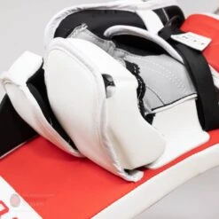 CCM Extreme Flex 5 Senior Goalie Blocker -Warrior Shop ccm blockers ccm extreme flex 5 senior goalie blocker 27972280320066