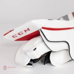 CCM Extreme Flex 5 Senior Goalie Blocker -Warrior Shop ccm blockers ccm extreme flex 5 senior goalie blocker 27972280352834