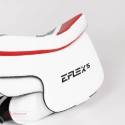 CCM Extreme Flex 5 Senior Goalie Blocker -Warrior Shop ccm blockers ccm extreme flex 5 senior goalie blocker 27972280385602