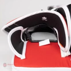 CCM Extreme Flex 5 Senior Goalie Blocker -Warrior Shop ccm blockers ccm extreme flex 5 senior goalie blocker 27972280418370