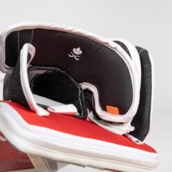 CCM Extreme Flex 5 Senior Goalie Blocker -Warrior Shop ccm blockers ccm extreme flex 5 senior goalie blocker 27972280483906