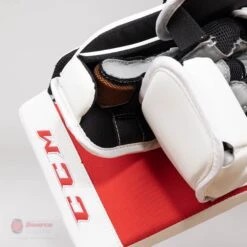 CCM Extreme Flex 5 Senior Goalie Blocker -Warrior Shop ccm blockers ccm extreme flex 5 senior goalie blocker 27972280582210